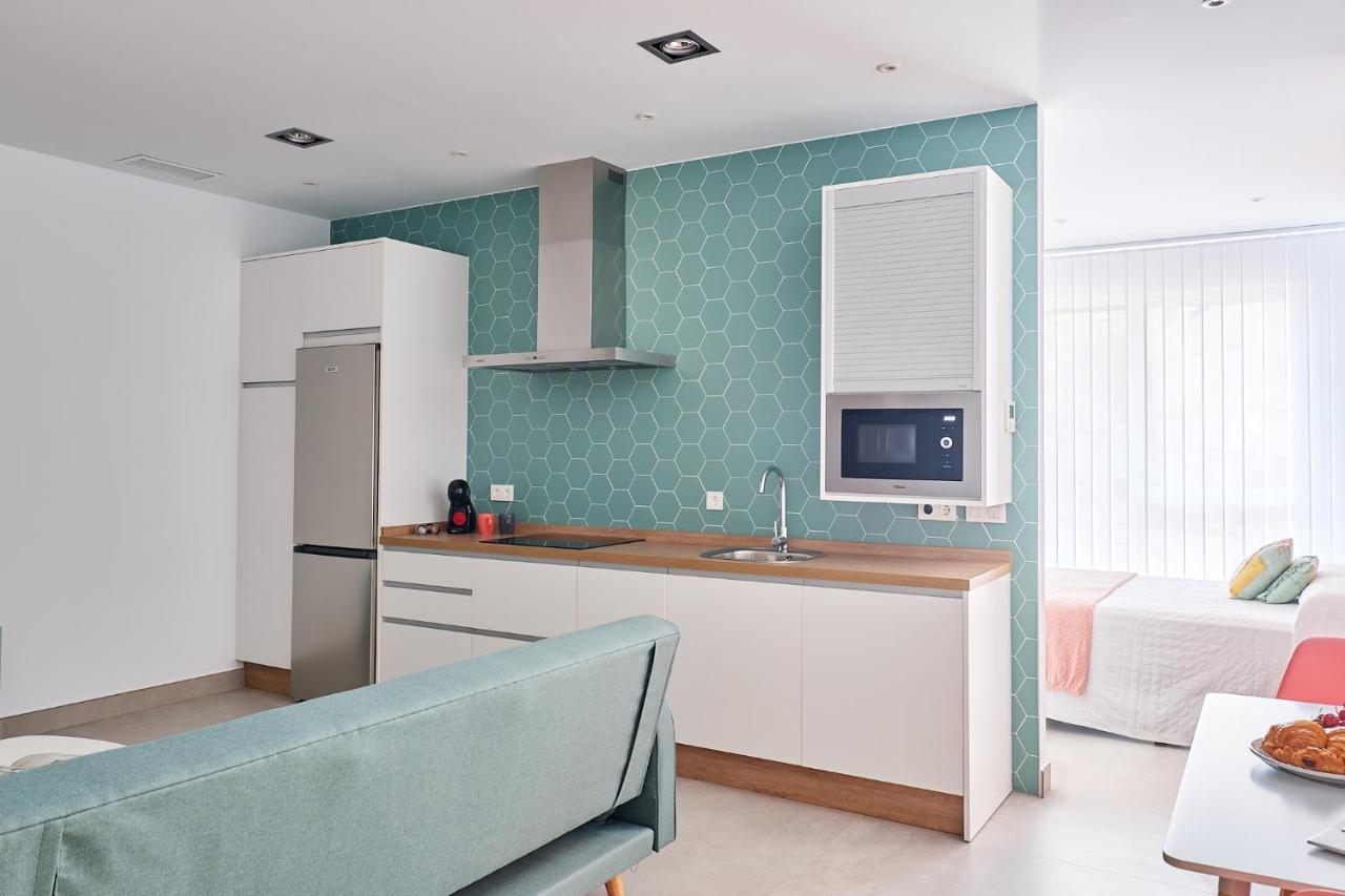 9 Nidos Centrica Suites - Nuevo Plasencia Exteriör bild