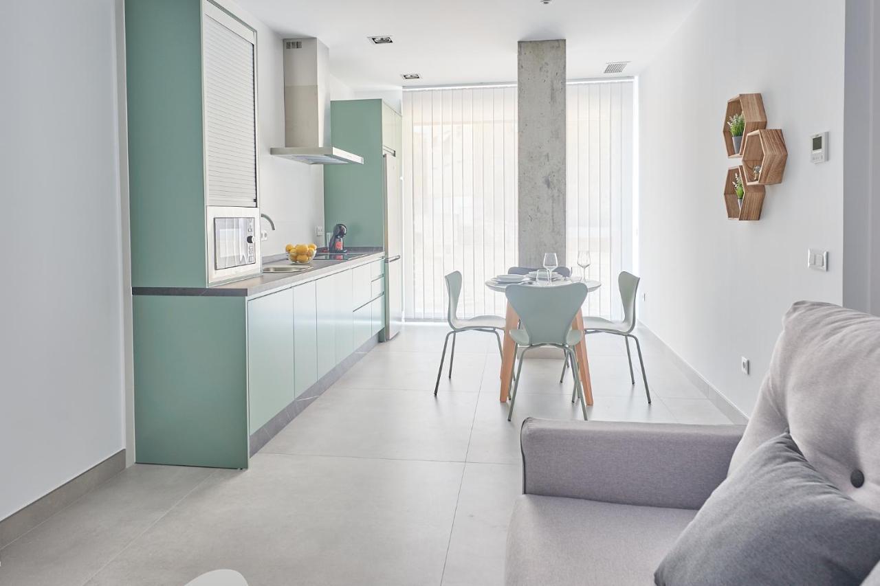 9 Nidos Centrica Suites - Nuevo Plasencia Exteriör bild